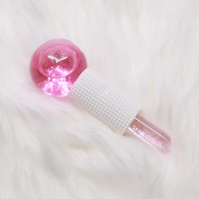 2Pcs/Pair Hockey Energy Cooling Crystal Balls