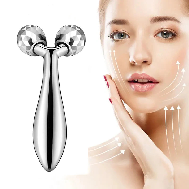 3D face lift massage machine