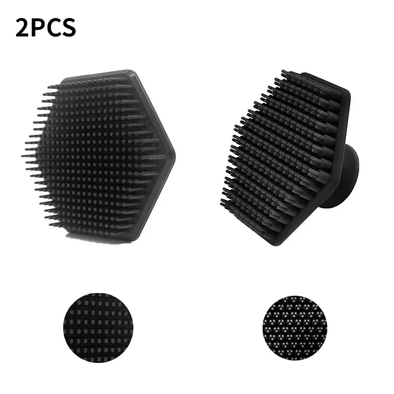 Men Facial Cleaning Brush