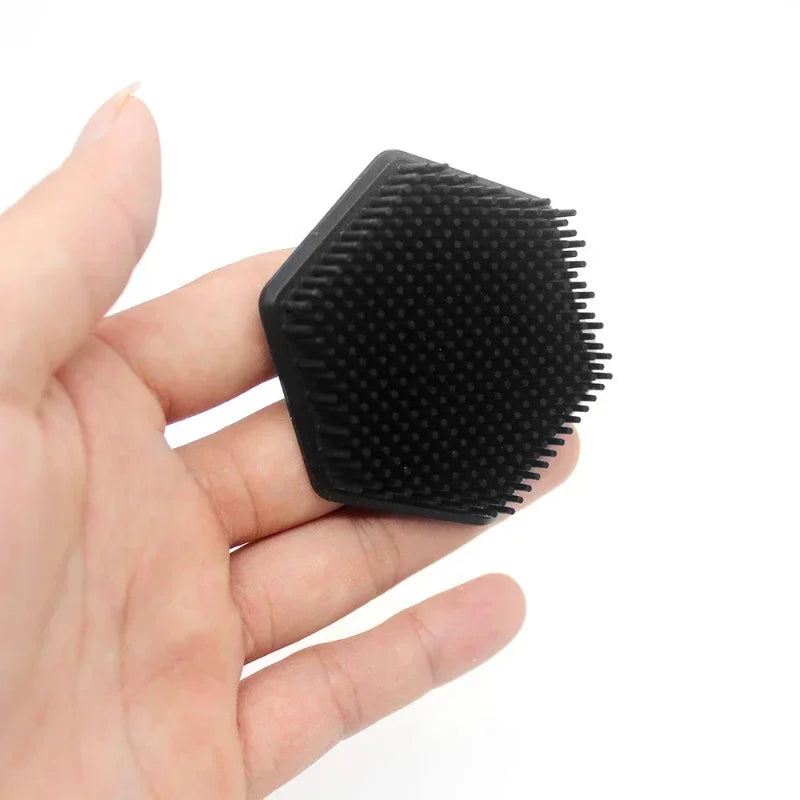 Men Facial Cleaning Brush