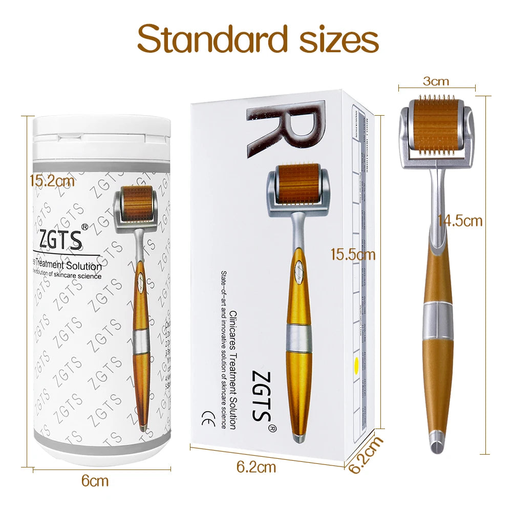 ZGTS 540 Microneedle Roller