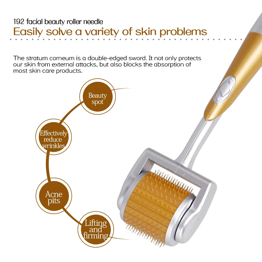 ZGTS 540 Microneedle Roller