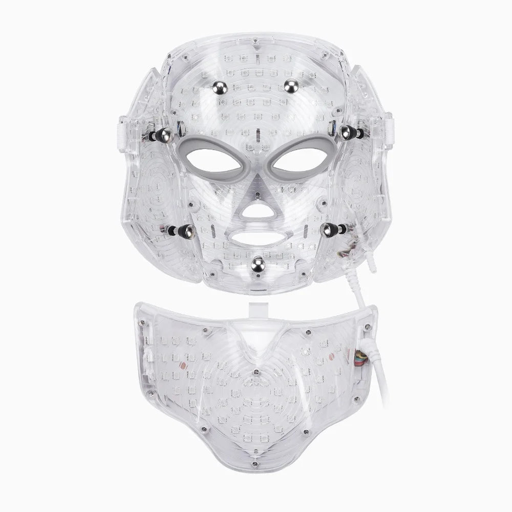 7 Color LED Mask with Photon LED
